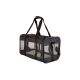PAWISE Torba za pse 50x27x29cm, crna - 12494-1