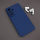 Maska za Samsung A57/ A576B Carbon fiber plava - EP2850006