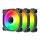 Cooler COOLMOON TY1 ARGB 5V - EP2987872