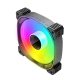 Cooler COOLMOON TY1 ARGB 5V - EP2987872