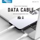 Kabel KONFULON Joko DC65 za USB na Type-C 1m - EP2850311