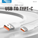 Kabel KONFULON Joko DC65 za USB na Type-C 1m - EP2850311