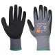 PORTWEST Rukavice A350 DermiFlex, crna - 54334-1