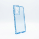 Maska za Motorola Edge 50 Fusion/ Moto G96 Color Transparent plava - EP2937686