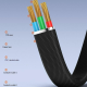Kabel LDNIO LC241c 65W (Automatic Power OFF) Type-C na Type-C 1m crni - EP3177550