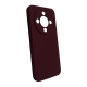 Maska za Honor Magic 8 Lite/ X9d Summer color bordo - EP3025480