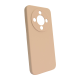 Maska za Honor Magic 8 Lite/ X9d krem Summer color - EP3025501