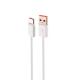 Kabel LDNIO LS901 25W Fast Type C beli 1m - EP3177556