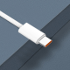 Kabel LDNIO LS901 25W Fast Type C beli 1m - EP3177556