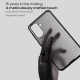 Maska za Samsung A37 5G/ A376B Nillkin Super Frosted Shield Pro transparent crna - EP2932952