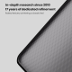 Maska za Samsung A37 5G/ A376B Nillkin Super Frosted Shield Pro transparent crna - EP2932952