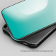 Maska za Samsung A37 5G/ A376B Nillkin Super Frosted Shield Pro transparent crna - EP2932952