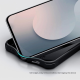 Maska za Samsung S25 FE/ S731B Nillkin Super Frosted Shield Pro transparent crna - EP2934001