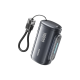 Power Bank REMAX Lenyard WP-117 10000 mAh sivi - EP3106089
