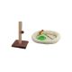 PAWISE Poklon set za mačke 4u1 - 28572-1