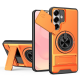 Maska za Samsung S26/ S941B narandžasta SpinStand Armor - EP2946502