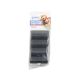 PAWISE Kese za izmet 20kom/4 rolne, crna - 11583