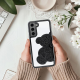 Maska za Samsung A57 5G/ A576B Teddy Bear crna - EP2936420
