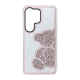 Maska za Samsung S26 Ultra/ S948B Teddy Bear roze - EP2937713