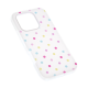 Maska za Honor 600 Lite Candy Dots bela - EP3021327
