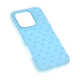 Maska za Honor 600 Lite Candy Dots plava - EP3021264