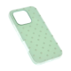 Maska za Honor 600 Lite tirkiz Candy Dots - EP3021267