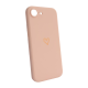 Maska za iPhone 16e/ 17e Golden Heartbeat roze - EP3022737