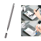 Olovka za touch screen 708 2u1 univerzalna tamno siva - EP2948898