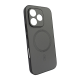Maska za Honor 600 Lite Mag Case Smooth Leather siva - EP3024588