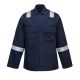 PORTWEST Radna bluza zavarivačka BZ13 BizWeld, plava - 62395