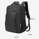 Ranac POSO 8303 crni - EP3009649