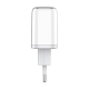 Kućni punjač LDNIO Q1415 GaN 45W Type-C na Type-C beli - EP3038465