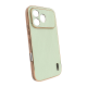 Maska za Honor 600 Soft Touch zelena - EP3024597
