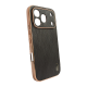 Maska za Honor 600 Pro Soft Touch crna - EP3024600