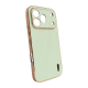 Maska za Honor 600 Pro Soft Touch zelena - EP3024603