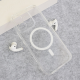 Maska za Honor 600 Lite Clear Mag Case transparent - EP3025510