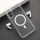 Maska za Samsung A27 5G/ A277B Clear Mag Case transparent - EP3025483