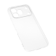 Maska za Honor 600 Pro Skin Silikon transparent - EP2987887