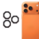 Zaštita kamere AR+AF za iPhone 17 Pro/ 17 Pro Max crna - EP3056423