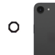 Zaštita kamere AR+AF za iPhone 16e/ 17e crna - EP3033252