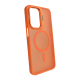 Maska za Samsung A17 5G/ A175F narandžasta Mag Case Nanobit Shield - EP3093440