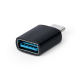 Adapter Type-C muski na USB zenski crni - EP3025546
