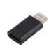 Adapter Lightning muski na Micro USB zenski crni - EP3025552