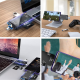 Čitač kartica USB 6u1 OTG crni - EP3033189