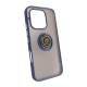 Maska za Honor 600 Lite Mag Case GripTech plava - EP3025307