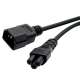 Kabel napajanje produzni UPS Detelina JWD (1,8m) (3x0, 75 CCA) - EP3063871