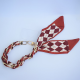 Traka oko ruke Elegant twist crvena - EP3101881