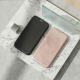 Maska za Samsung S26 Ultra/ S948B na preklop Nanobit Coral Book roze zlatna - EP3084565