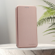 Maska za Samsung S26 Ultra/ S948B na preklop Nanobit Coral Book roze zlatna - EP3084565