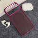 Maska za iPhone 17 Pro Max Mag Case Candy Shield bordo - EP3097173